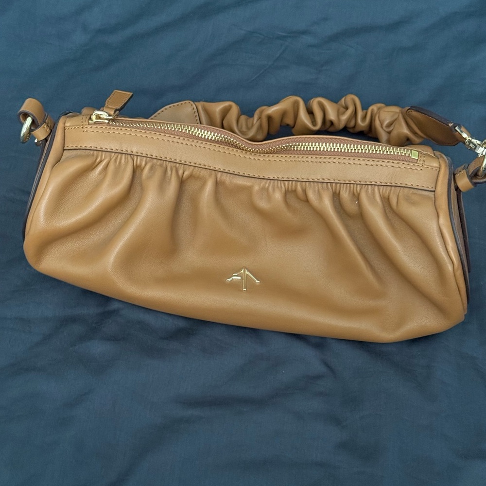 Manu Atelier Cylinder Bag